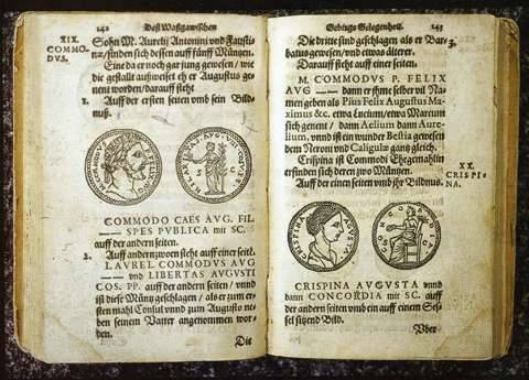 Ouvrage d'Elisaeus Roesslin (1593).