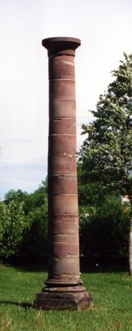 La colonne de Saverne