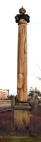 La colonne de Strasbourg