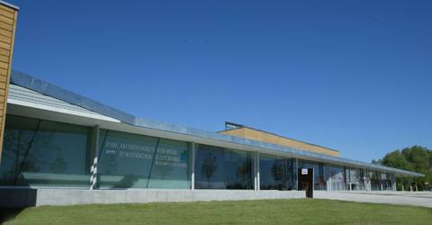 Centre de Ressources et d'Expositions du Parc archéologique européen de Bliesbruck-Reinheim.