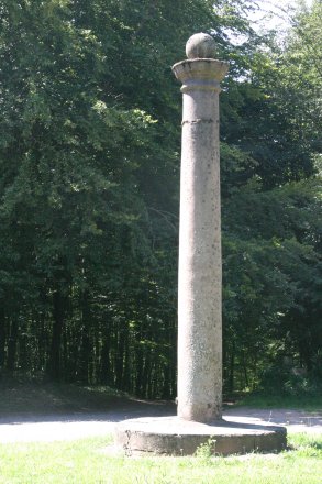 La colonne de Goetzenbruck.