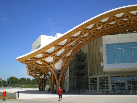 © Shigeru Ban Architects Europe et Jean Gastines Architectes / Metz Métropole / Centre Pompidou-Metz