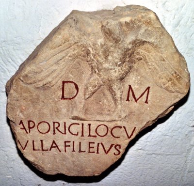 Fragment de stèle