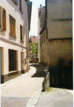 Rue de l'Etoile.