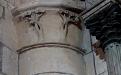 Chapiteau de colonne. Photo Marc Heilig