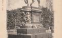 Kaiser Wilhelm Denkmal. Carte Postale du début XXe s.